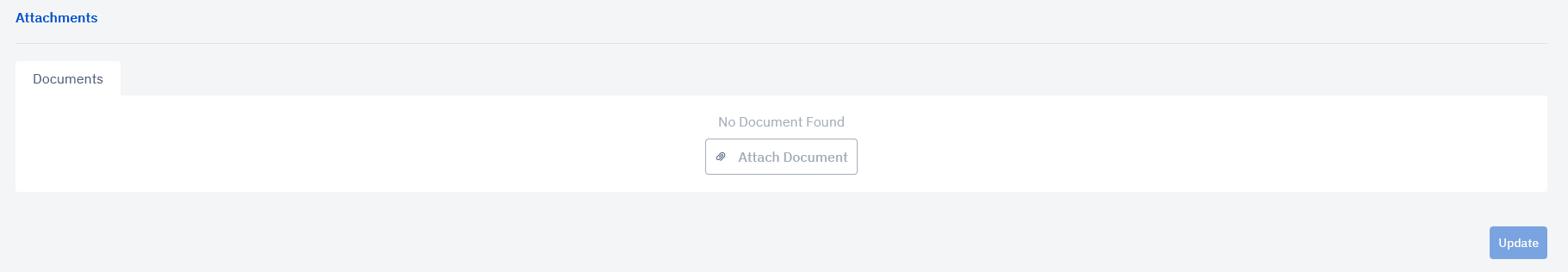 document attach
