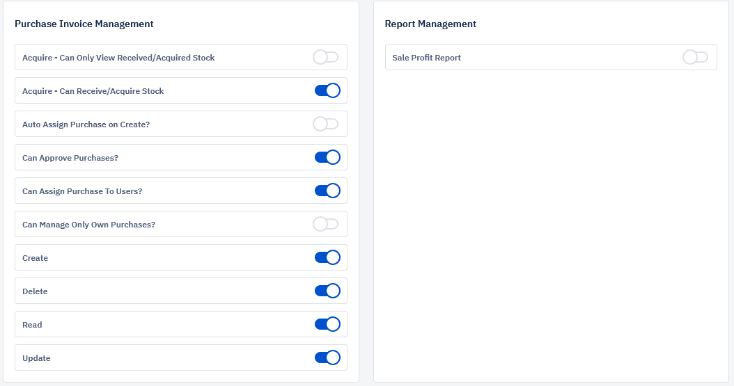 Inventory Manager permission3