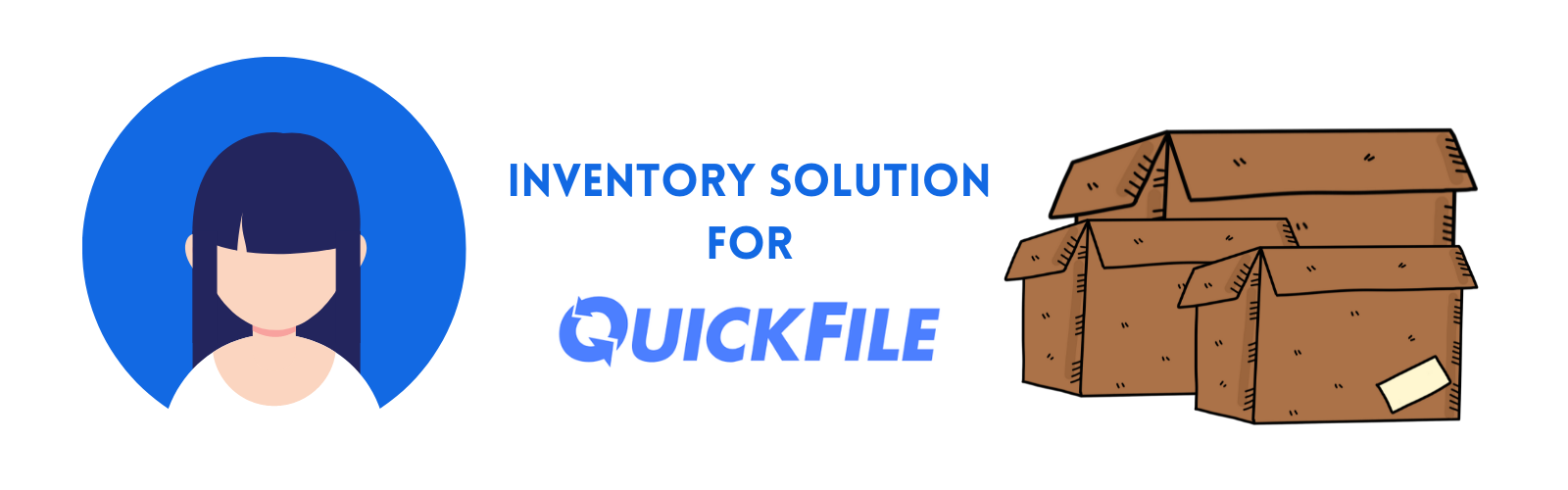 Quickfile Inventory solution
